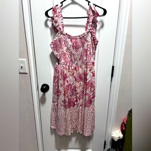 Paisley Dress
